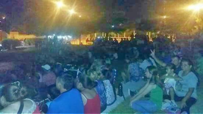 Exitosas exhibiciones del cine móvil en Capital y el interior