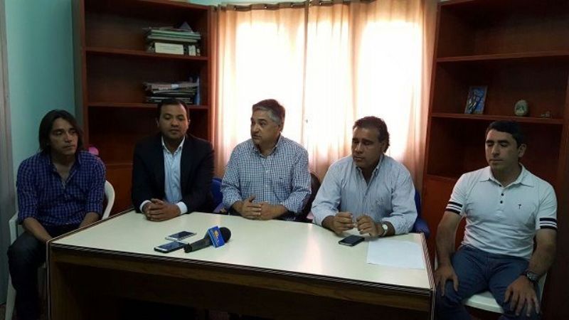 Inicia la obra de asfaltado Fuerte Quemado - Ruinas de Quilmes