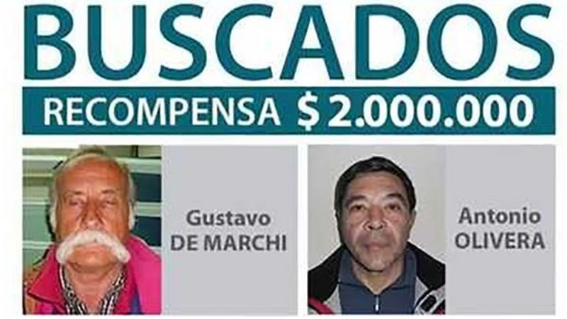 Recapturaron al represor prófugo Jorge Olivera