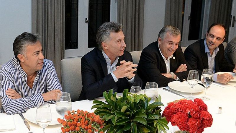 El PRO y la UCR conformarán un “comando electoral unificado”