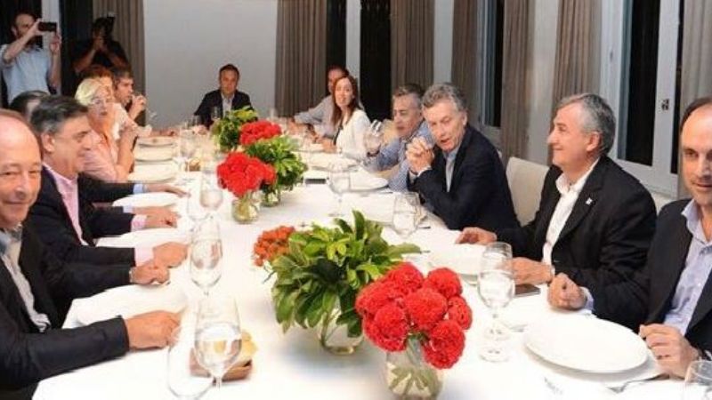 El PRO y la UCR conformarán un “comando electoral unificado”