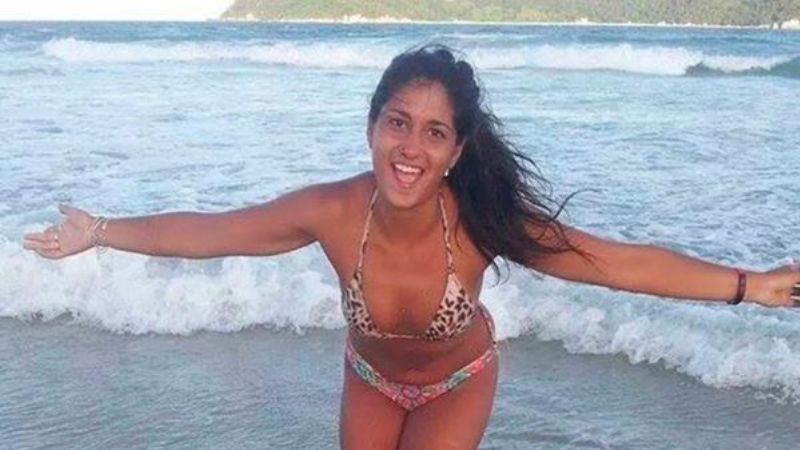 Hallaron con vida a la argentina que había desaparecido en Brasil