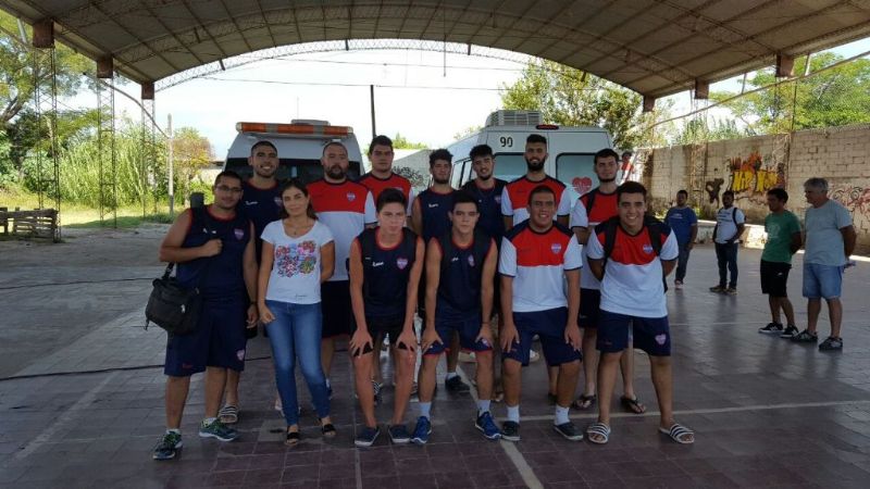 Entregaron protectores bucales y realizaron controles médicos a deportistas