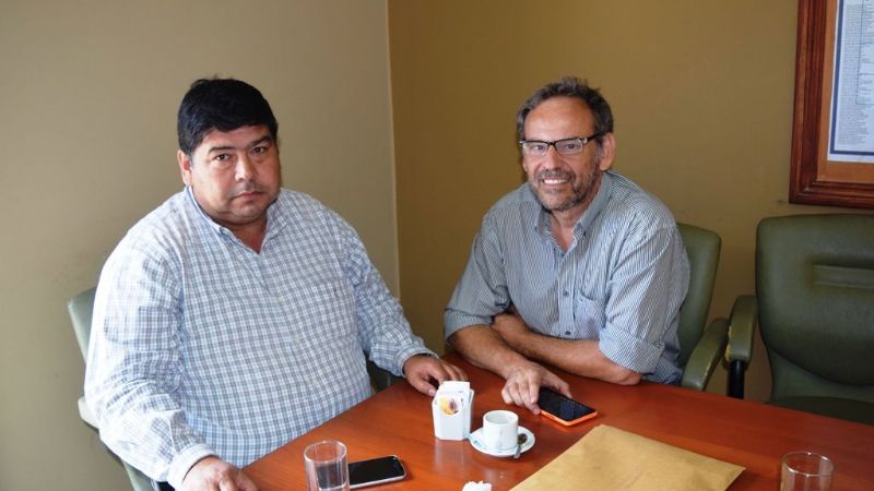 Por obra de captación de agua, estará cortada Av. Ocampo 20 días