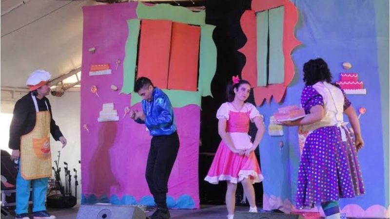 En Icaño y Miraflores comienza el 2do. Circuito Teatro Va!