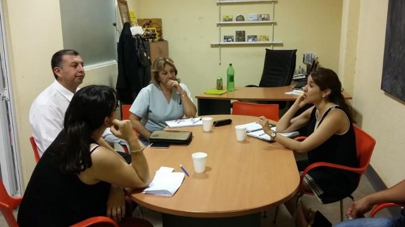 Propuestas culturales para el Penal y el Correccional de Mujeres