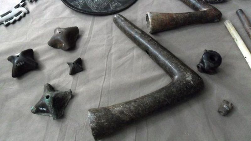 Museo Arqueológico Adán Quiroga, una de las propuestas para estas vacaciones