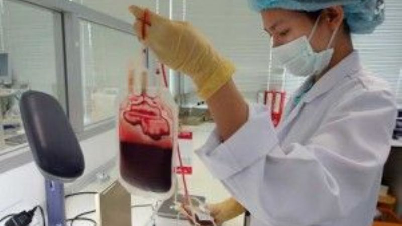 El Banco de Sangre pide donantes