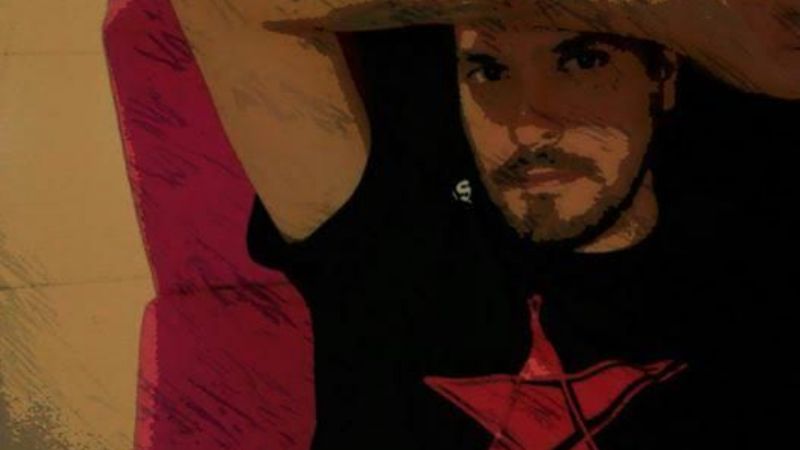 CD de Carabajal con participación del catamarqueño Lucas Piedras