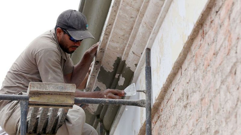 Nueva escala salarial para trabajadores de la construcción