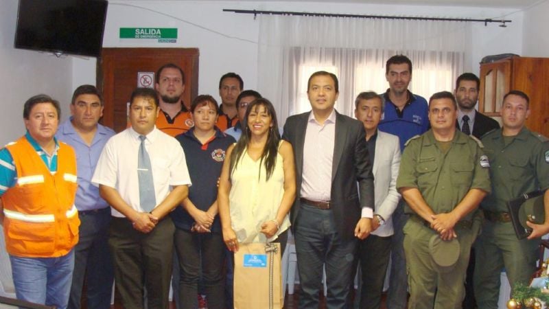 Santa María se prepara para recibir el Dakar 2017