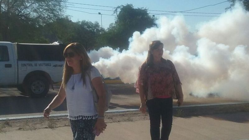 Acciones preventivas para la Fiesta de la Playa