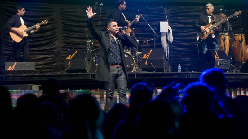 Festival de la Sandía en Huillapima