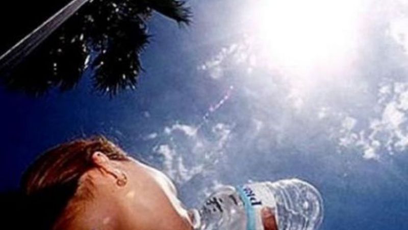 Recomendaciones para evitar los golpes de calor