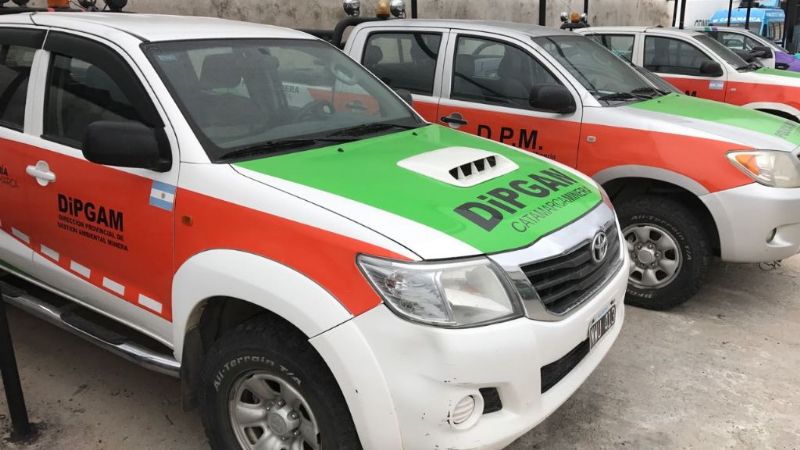 Minería y Defensa Civil firman convenio de cooperación y asistencia mutua