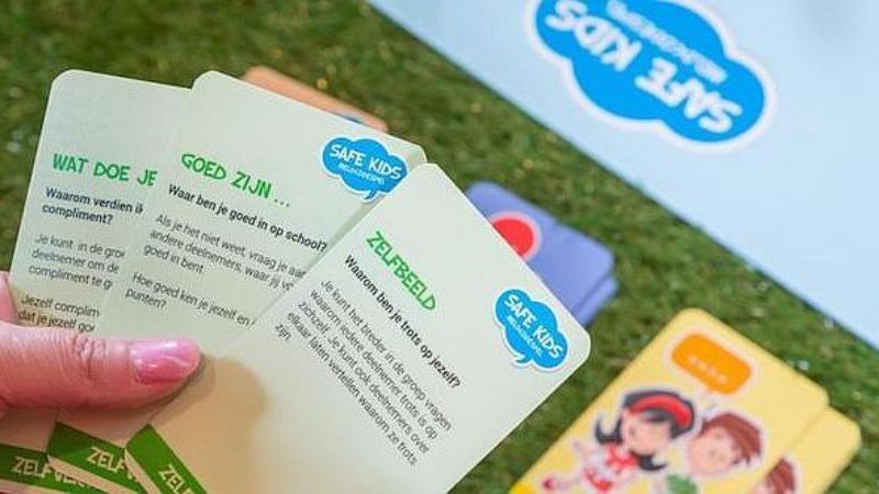 Un “juego de la oca” para detectar y prevenir abusos infantiles