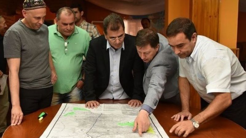 Para el rabino Bergman se está cumpliendo una "profecía apocalíptica"