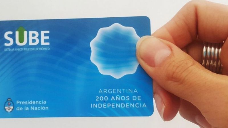 Trabajan para subsanar inconvenientes con el sistema SUBE