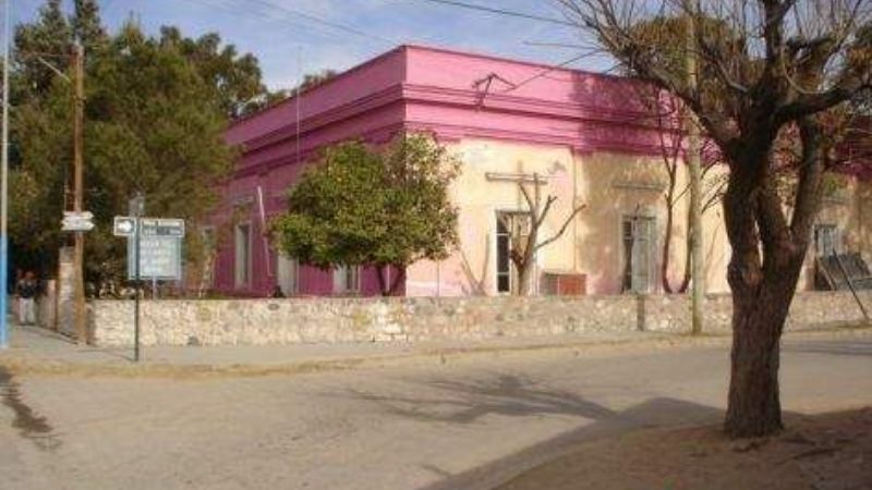 Una Navidad diferente para los abuelos de Andalgalá