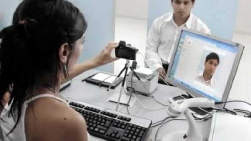 El DNI podrá obtenerse en el interior del país en un plazo de 48 a 72 horas