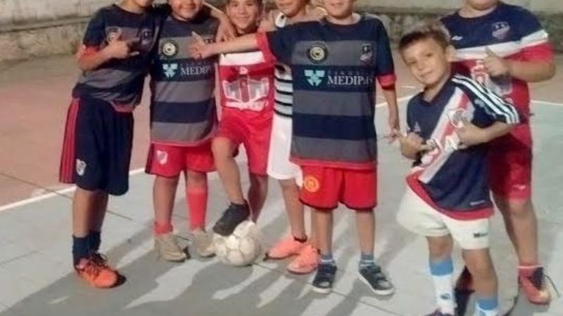 La Carrera y “La Banda” festejaron el cierre de un gran año