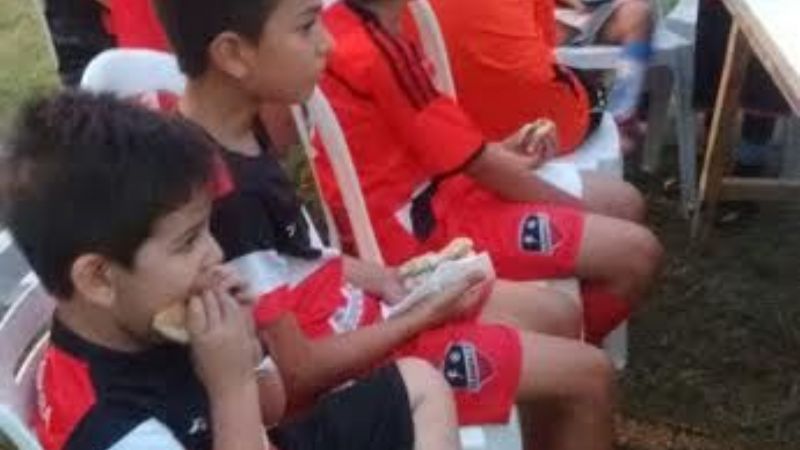 La Carrera y “La Banda” festejaron el cierre de un gran año