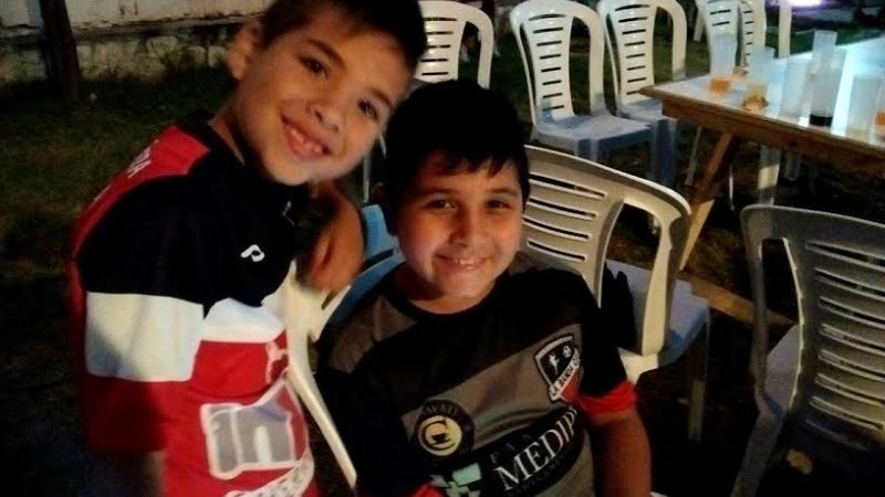 La Carrera y “La Banda” festejaron el cierre de un gran año