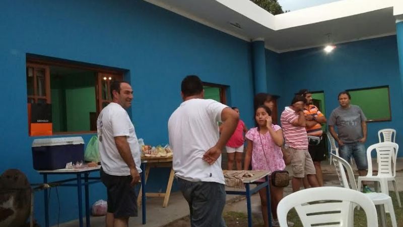 La Carrera y “La Banda” festejaron el cierre de un gran año