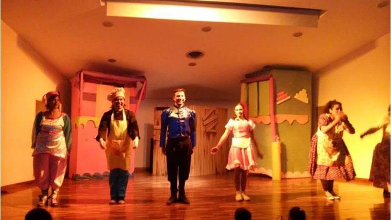 El Circuito de “Teatro Va!” se instala en Huillapima y El Rodeo