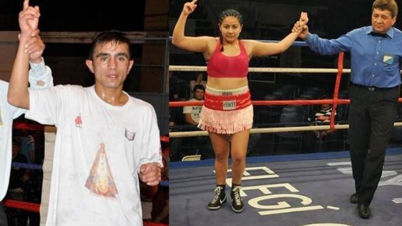 “Johnny” Herrera y la “Pepé” Rasjido entre las novedades del ranking FAB