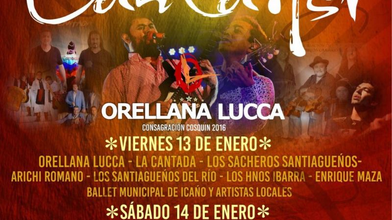 Festival "San Antonio Canta Así" 2017