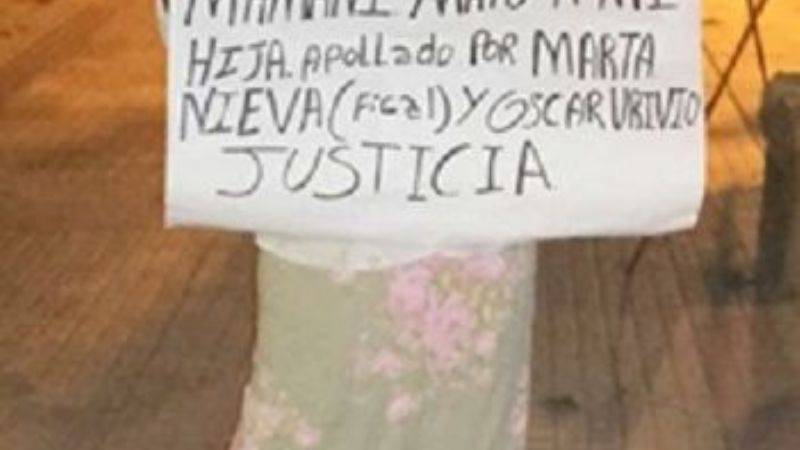 Nueva marcha por justicia