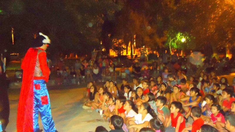 Cerca de 300 personas disfrutaron de Teatro Va! en Miraflores