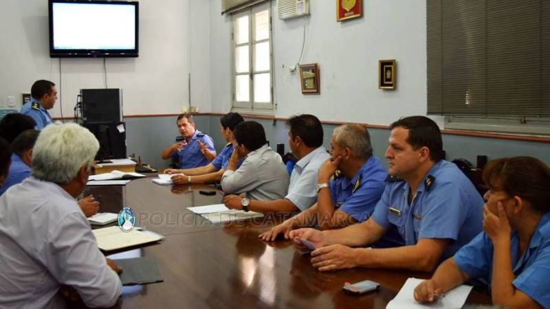 Operativo Dakar 2017/ Etapa N° 9 Salta-Chilecito