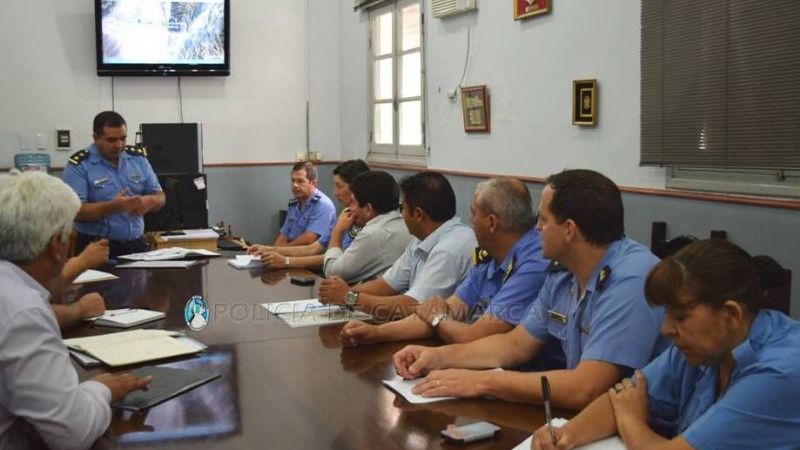 Operativo Dakar 2017/ Etapa N° 9 Salta-Chilecito