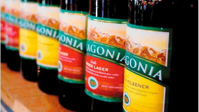 Por un fallo judicial suspenden la producción de la cerveza Patagonia