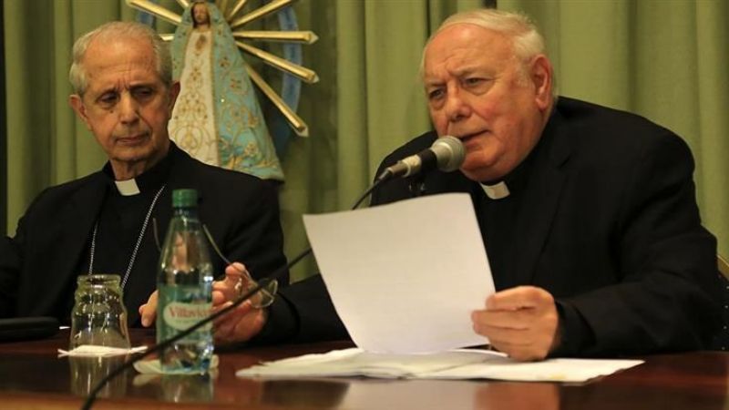 La Iglesia pidió no convertir a los chicos en "enemigos sociales"
