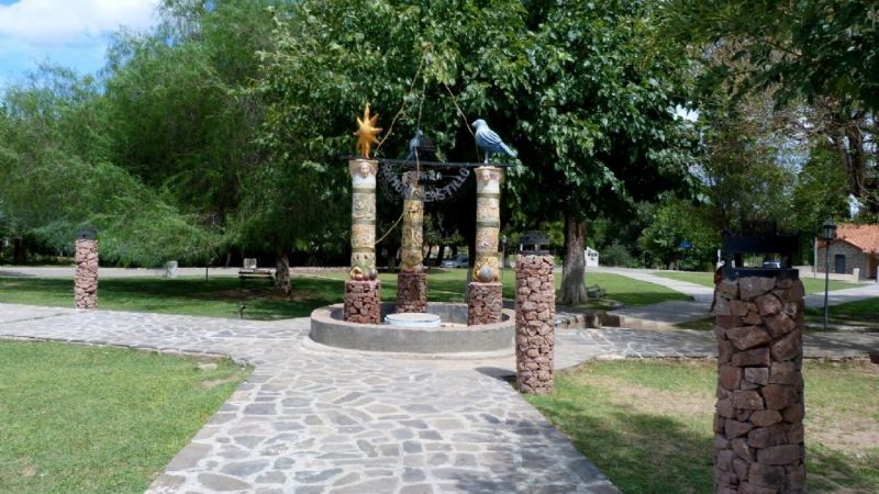 Peñas con artistas nacionales y deportes en Ancasti