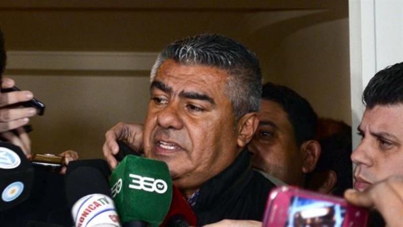 ‘Chiqui’ Tapia: "Puede ser que la FIFA nos desafilie; ojalá que no",