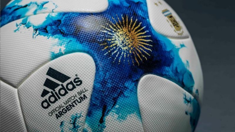“Argentum”, la pelota que se estrenará en el Torneo de  Verano