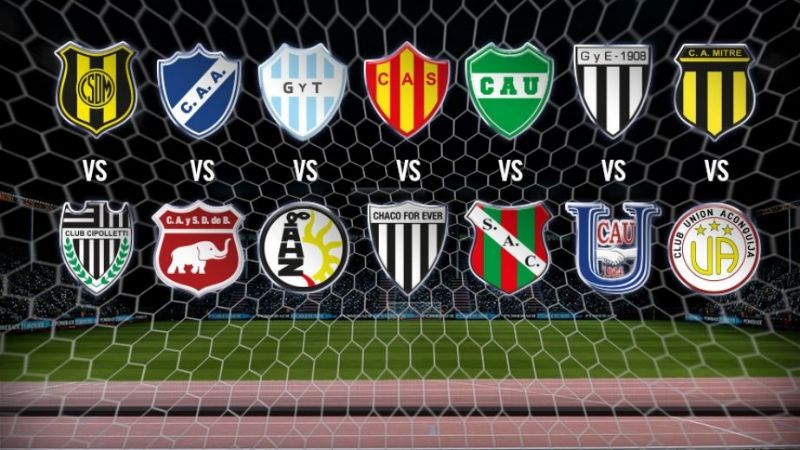 Copa Argentina: Es oficial el cruce de Aconquija-Mitre en Fase Regional