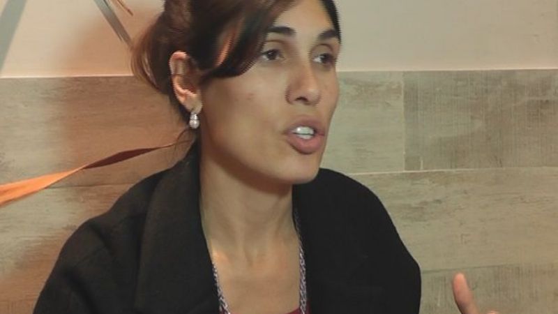 Catamarqueña renunció a cargo nacional