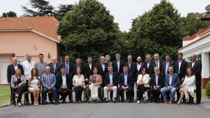 Coparticipación: Nación convocó a gobernadores para el 2 de febrero