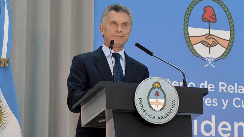 Macri sobre el Correo: "Vamos a volver a foja cero"