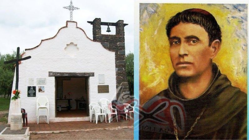 Nuevo aniversario del paso a la inmortalidad de Fray Mamerto Esquiú