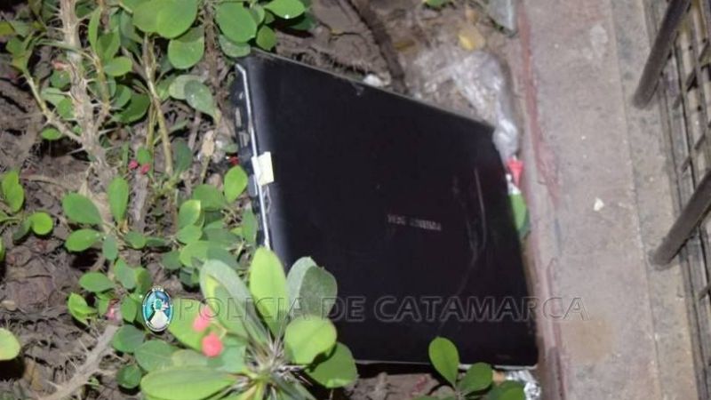 Aprehendieron a tres jóvenes y esclarecen un asalto a mano armada