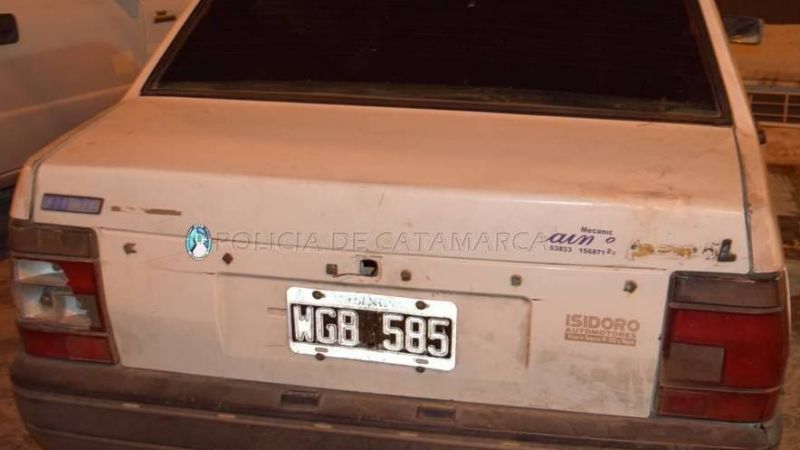 Aprehendieron a tres jóvenes y esclarecen un asalto a mano armada