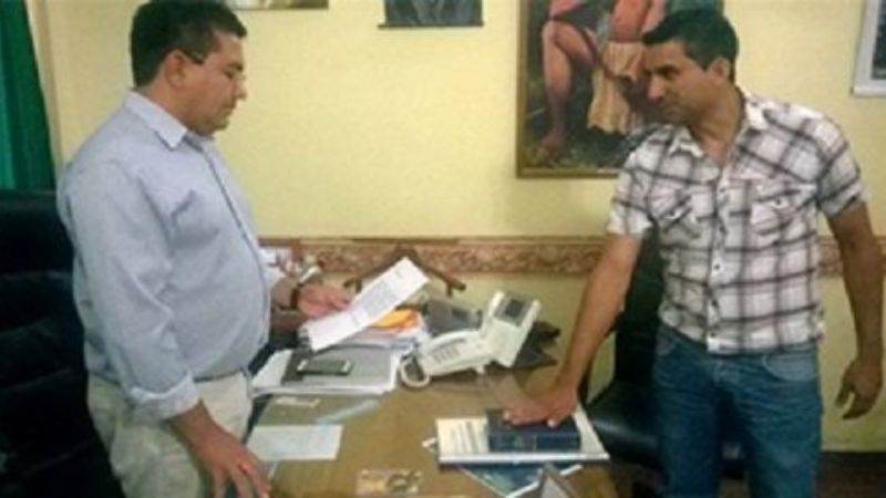 Páez arrancó el 2017 con nuevo funcionario