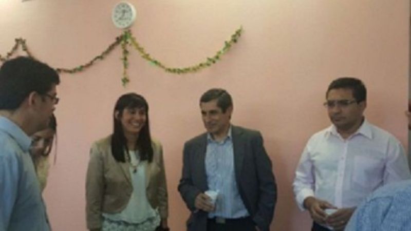 Habilitan nuevas oficinas de Rentas en Andalgalá