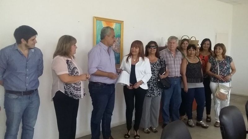 Nueva Directora del PIO (Programa de Igualdad y Oportunidades)